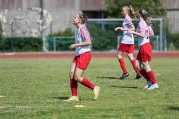 Bild 11 - wBJ TuRa Meldorf - Walddoerfer : Ergebnis: 0:4